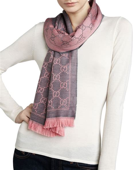 gucci scarf review|cheap Gucci scarf women's.